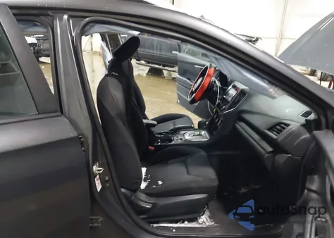 2019 Subaru Impreza 2.0I Premium z USA, uszkodzony, nr VIN 4S3GTAD67K3731990